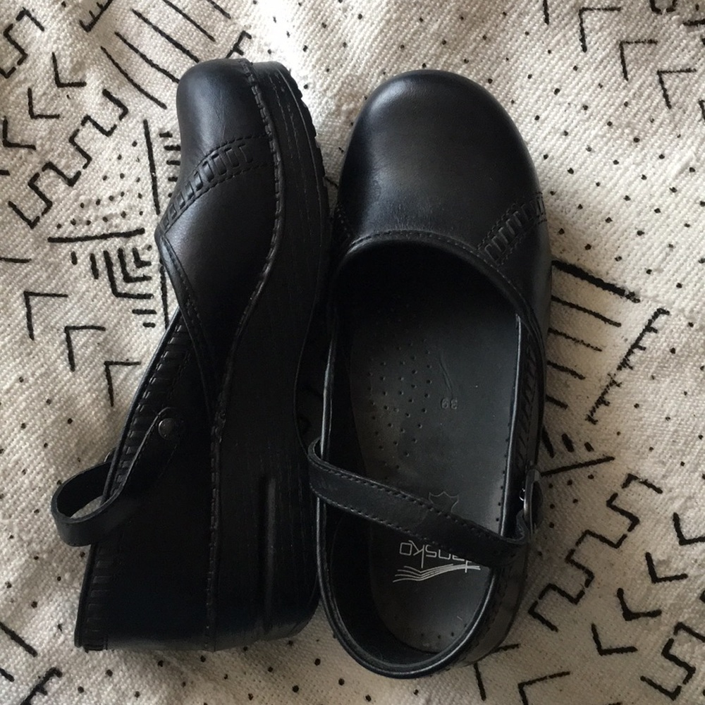 NEW DANSKO!